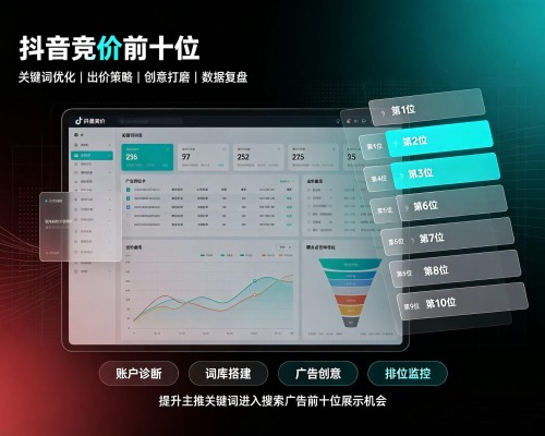 柳州抖音搜索竞价