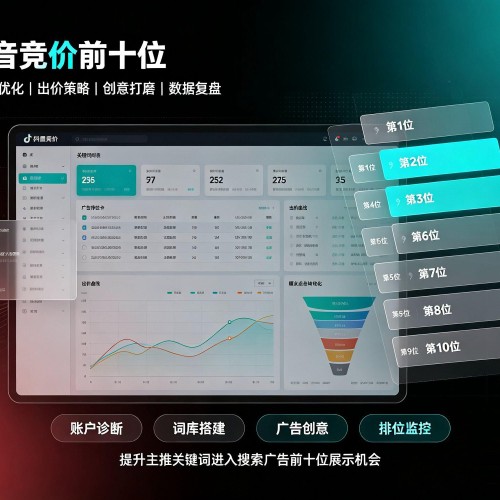 柳州抖音搜索竞价